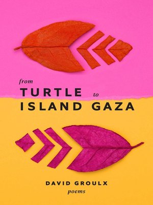 cover image of From Turtle Island to Gaza